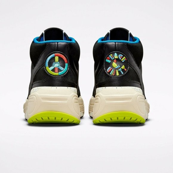 Converse Weapon CX Mid Peace Unity Lifestyle Retro Sneakers New 172194C … - Picture 3 of 10